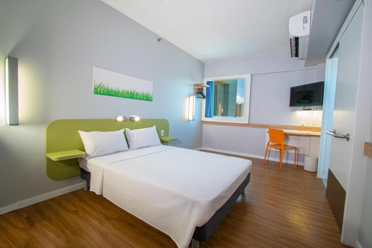 Ibis Budget Fortaleza Praia De Iracema Exterior photo