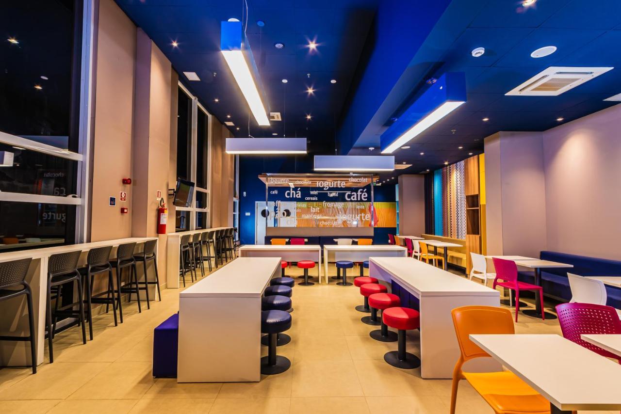 Ibis Budget Fortaleza Praia De Iracema Exterior photo