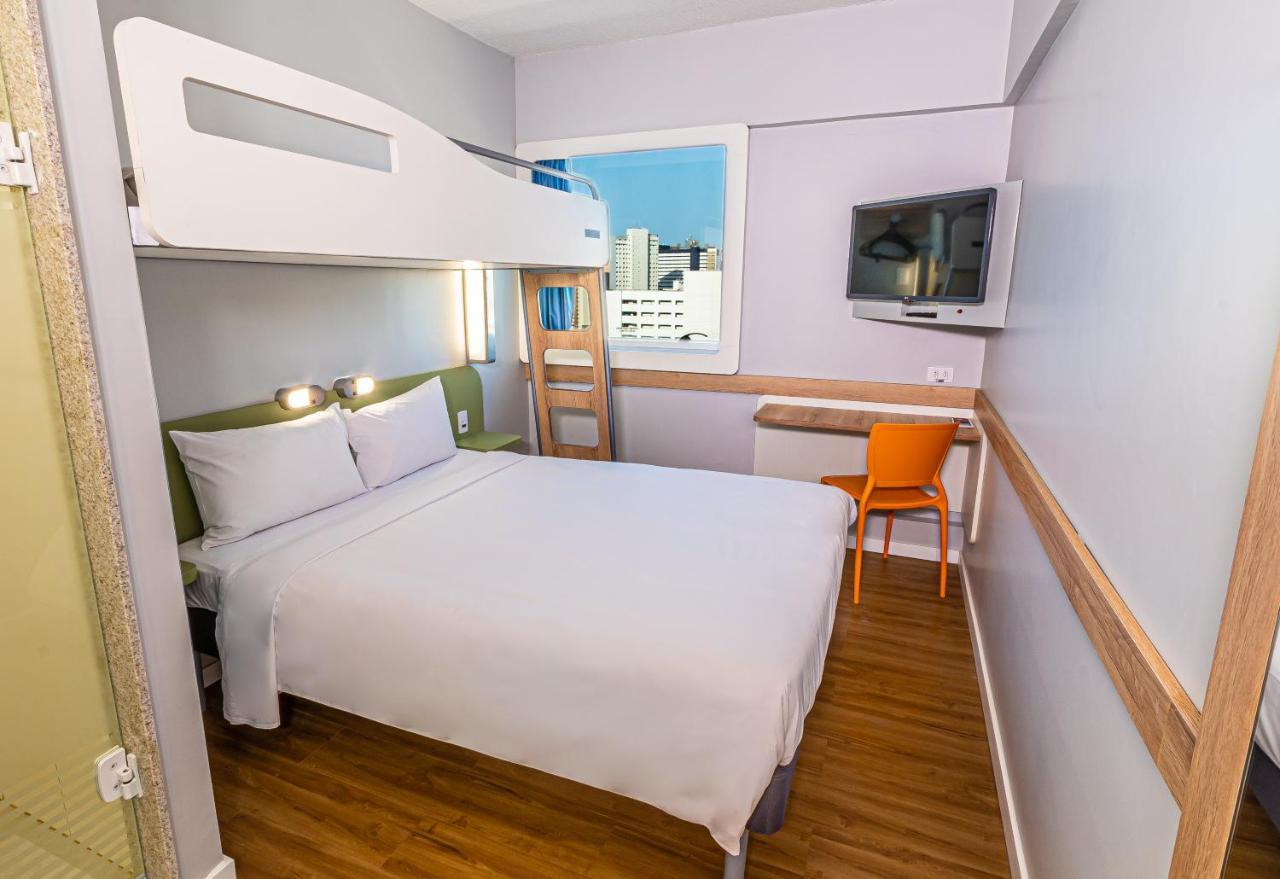 Ibis Budget Fortaleza Praia De Iracema Exterior photo